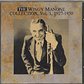 THE WINGY MANONE COLLECTION, Vol 1,  1927-1930, Wingy Manone