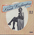 The Complete Vol.10 1953-1954, Dinah Washington