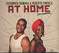 AT HOME (Live in Marciac), Fatoumata Diawara , Roberto Fonseca