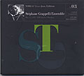 Stephane Grappelli Ensemble, Stphane Grappelli