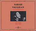THE QUINTESSENCE, Sarah Vaughan