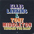 SWINGIN'FOR HAMP, Ellis Larkins , Tony Middleton