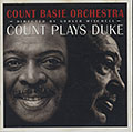 COUNT PLAYS DUKE, Grover Mitchell
