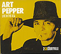 LIVE IN THE USA, Art Pepper