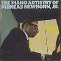 THE PIANO ARTISTRY OF, Phineas Newborn