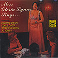 Miss Gloria Lynne Sings..., Gloria Lynne