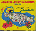 Jamaica-Rythm & Blues 1956-1961,  Various Artists