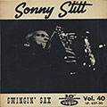 Swingin' Sax Vol.40, Sonny Stitt