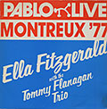 With The Tommy Flanagan Trio, Ella Fitzgerald