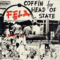 coffin for head of state,  Fela Kuti