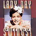 Lady day swings, Billie Holiday