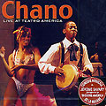 Chano - Live at teatro America, Jrome Savary