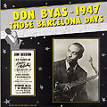 Those Barcelona days, Don Byas