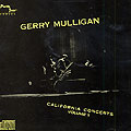 California concerts vol.1, Gerry Mulligan