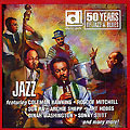 50 years of jazz and blues - Jazz,   Various Artists