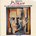 dedicated to Picasso, Gianni Bedori