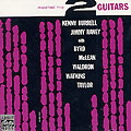 Two guitars, Kenny Burrell , Jimmy Raney