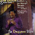 So doggone blues, John Weston