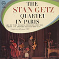 The Stan Getz Quartet in Paris, Stan Getz