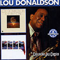A different scene / Color as a way of life, Lou Donaldson