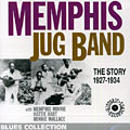 the story 1927/1934,  Memphis Jug Band
