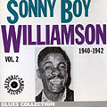 vol. 2 1940/42, Sonny Boy Williamson