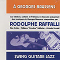  Georges Brassens, Rodolphe Raffalli