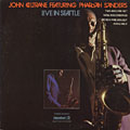Live in Seattle, John Coltrane , Pharoah Sanders