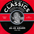 Jo - Jo Adams 1946 - 1953, Jo-Jo Adams