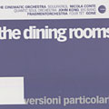 Versioni particolari,  The Dining Rooms ,   Various Artists