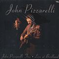 Live at Birdland, John Pizzarelli