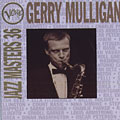 Gerry Mulligan - Jazz masters 36, Gerry Mulligan