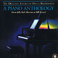 A piano anthology,   Various Artists