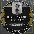 Ella Fitzgerald 1938 - 1939, Ella Fitzgerald