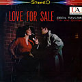 Love for Sale, Cecil Taylor