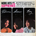 More Hits by,  The Supremes
