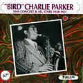 1949 Concert & All Stars 1950 1951, Charlie Parker