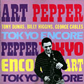 Tokyo Encore, Art Pepper