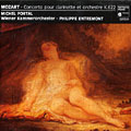 Mozart, Michel Portal