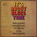 It's about blues time, Dusko Goykovich , Tete Montoliu