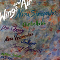 Wings and air, Nana Simopoulos