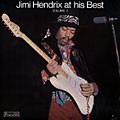 Jimi Hendrix At his best vol. 2, Jimi Hendrix