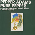 Pure Pepper, Pepper Adams