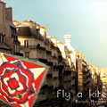 Fly a kite, Normando Marques