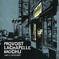 Live au Va-Et-Vient, Paul Brochu , Norman Lachapelle , Sylvain Provost