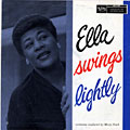 Ella swings lightly, Ella Fitzgerald