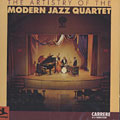 The artistry of the modern jazz quartet, 