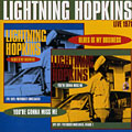 blues is my business / You're gonna miss me, Lightning Hopkins