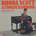 Ballades n3, Rhoda Scott