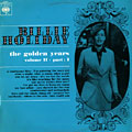 The golden years volume two part one, Billie Holiday